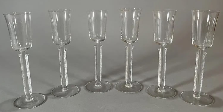 Rene Lalique Cannes Glass 