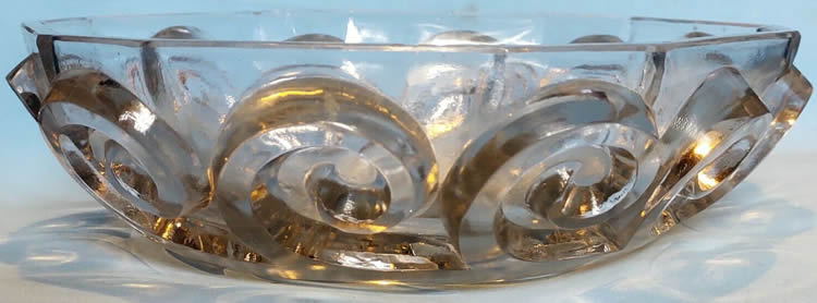 R. Lalique Cardamine Bowl