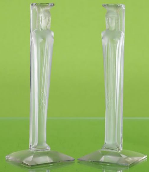 R. Lalique Cariatide Decoration