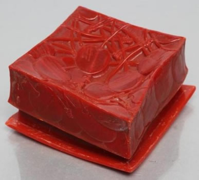 R. Lalique Cerises Box
