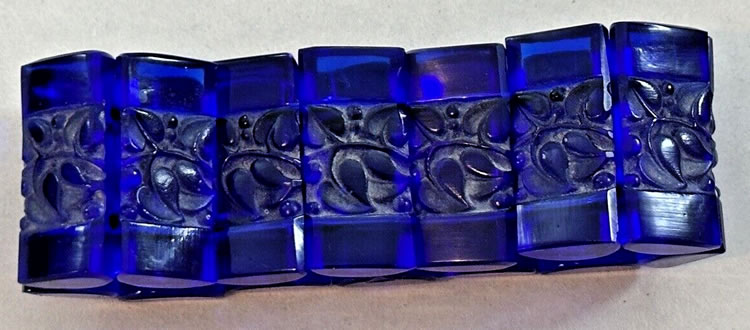 R. Lalique Cerisier Bracelet