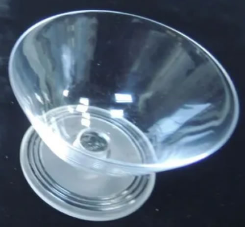 Rene Lalique Chablis Champagne Glass 