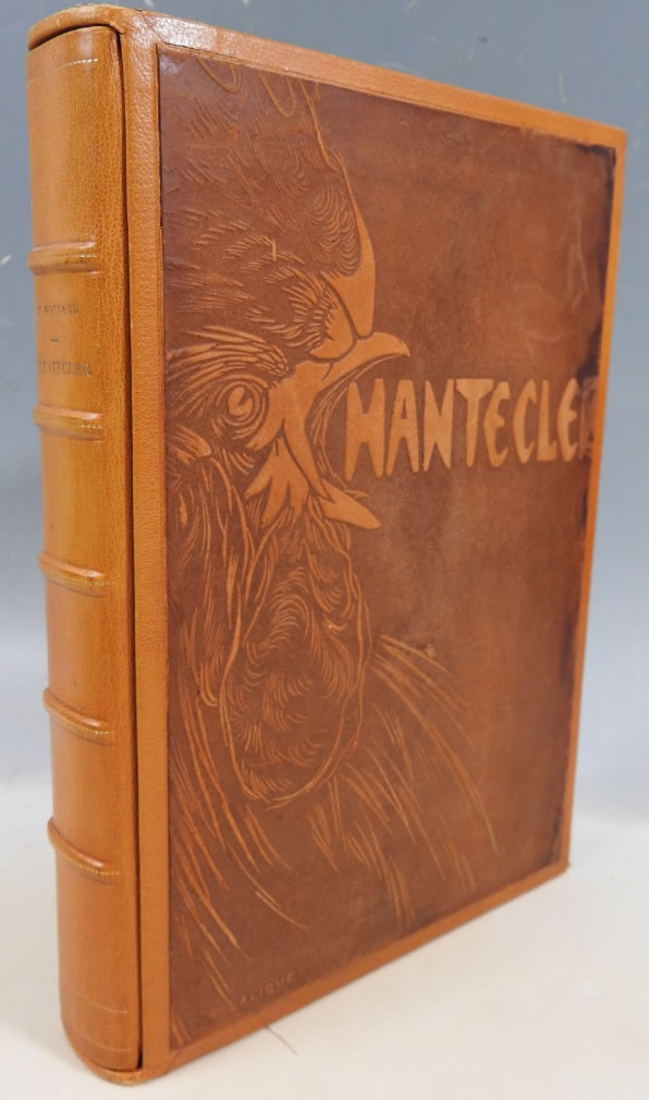 R. Lalique Chantecler Play
