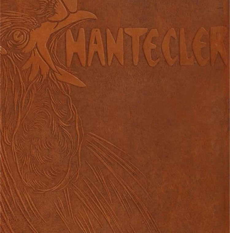R. Lalique Chantecler Play