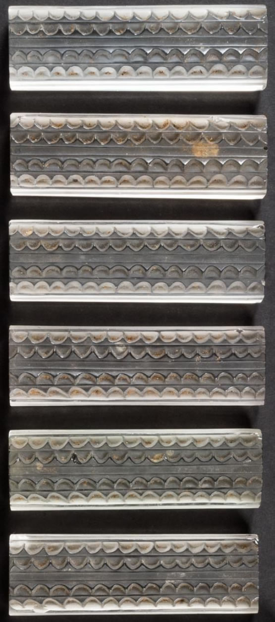 Rene Lalique Chardons Door Panel
