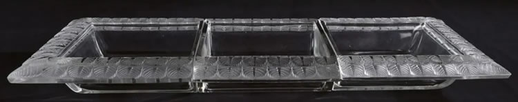 R. Lalique Charme Jardiniere