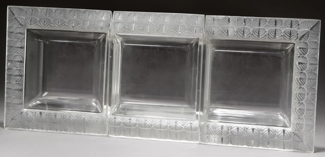 R. Lalique Charme Jardiniere