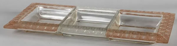 R. Lalique Charme Jardiniere