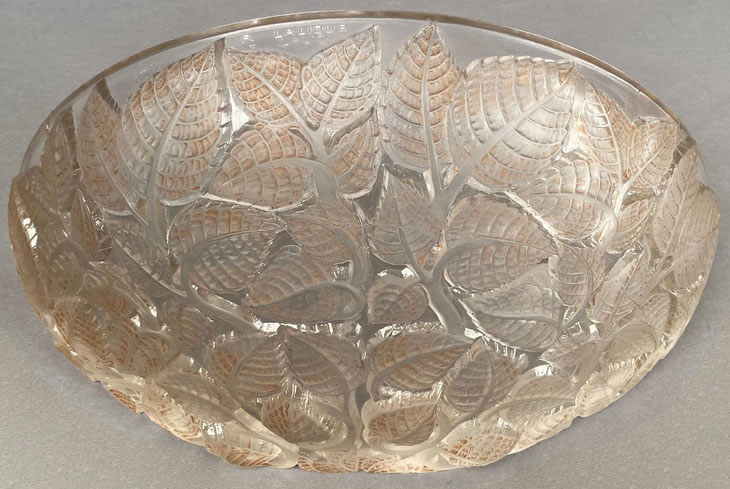 R. Lalique Charmes Sconce