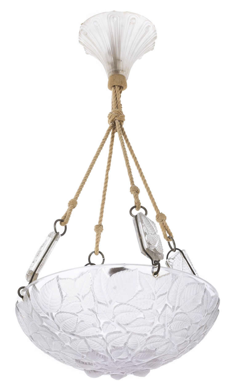 R. Lalique Charmes Suspension