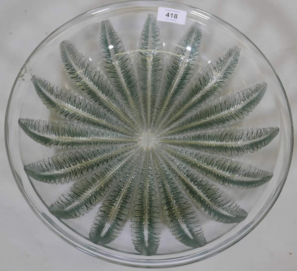 R. Lalique Chataignier Coupe