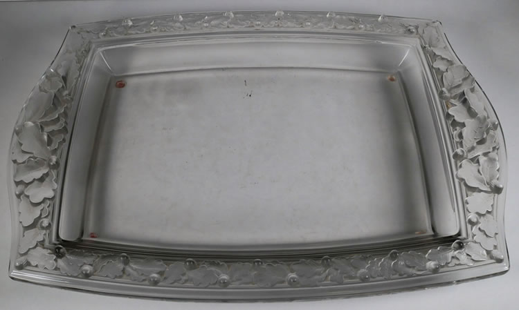 R. Lalique Chene Jardiniere