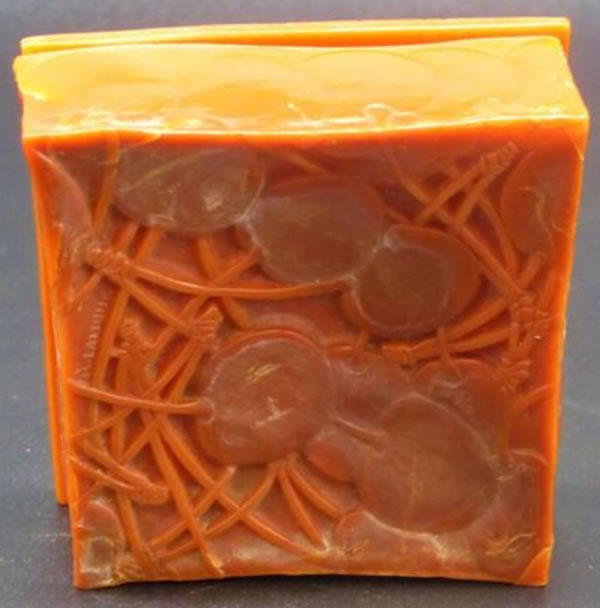 R. Lalique Cherries Box