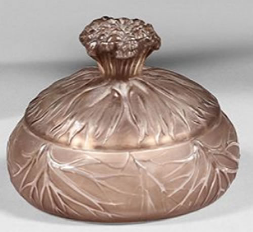R. Lalique Chevaux de Venus Box