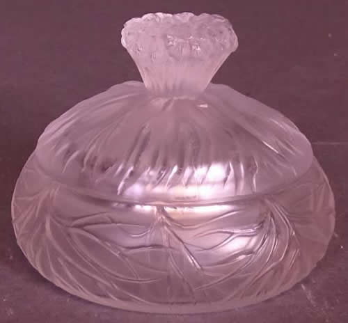 R. Lalique Cheveux De Venus Box
