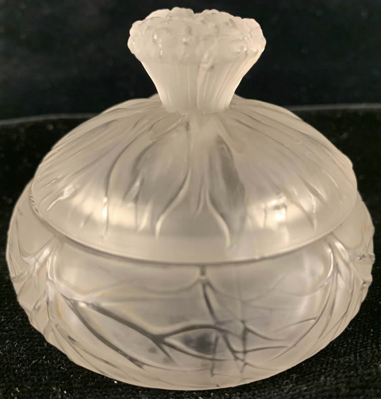 R. Lalique Cheveux De Venus Box