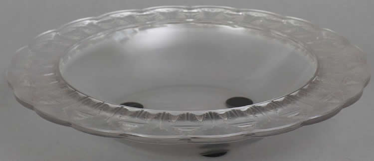 R. Lalique Chevreuse Bowl