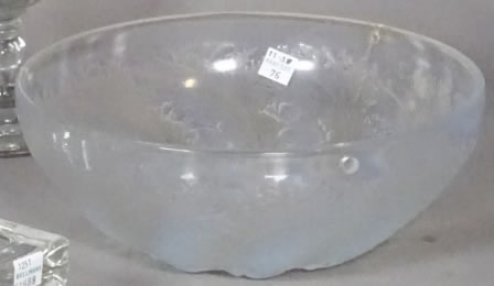 R. Lalique Chicoree Coupe