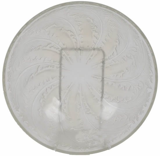 R. Lalique Chicoree Coupe