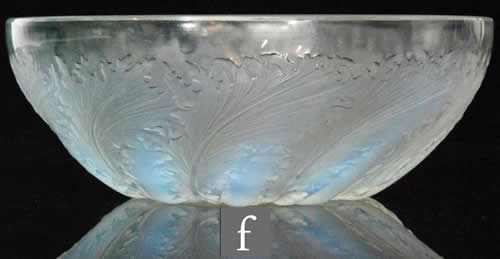 R. Lalique Chicoree Coupe