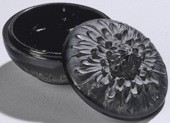 R. Lalique Chrysantheme Box