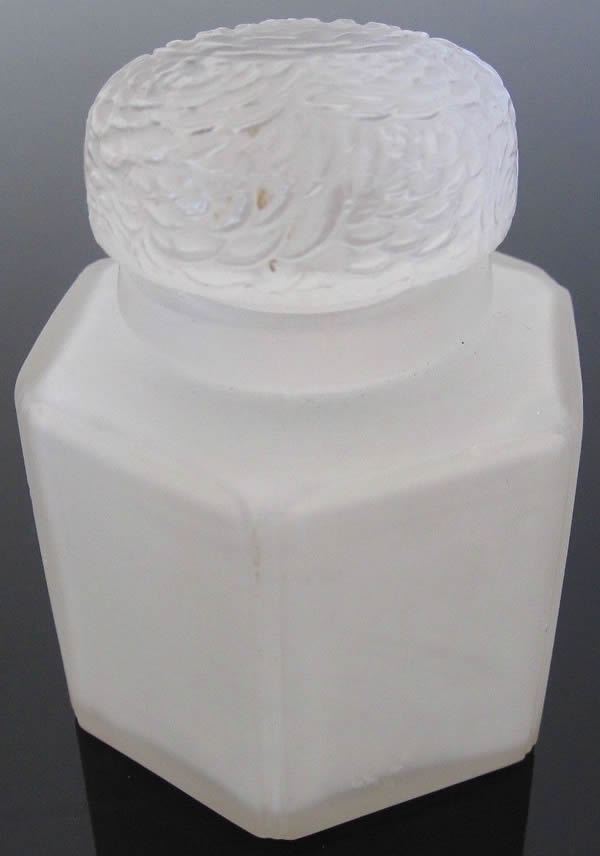 R. Lalique Chrysanthemes Flacon