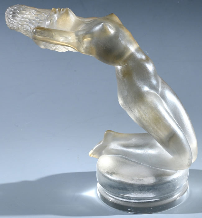 R. Lalique Chrysis Mascotte