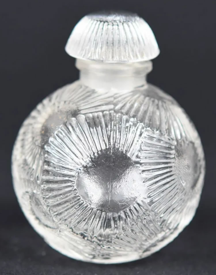 Rene Lalique Chypre Flacon