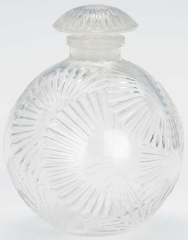 R. Lalique Chypre Perfume Bottle