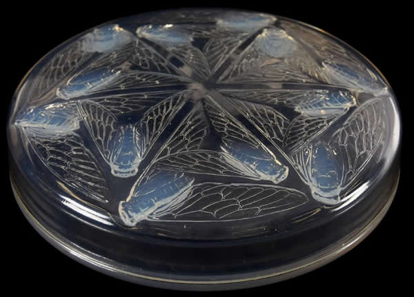 R. Lalique Cigales Box