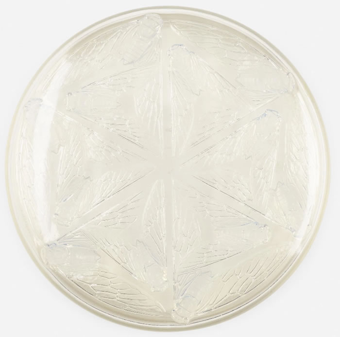 R. Lalique Cigales Box