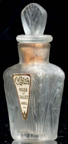 R. Lalique Cigalia-2 Flacon