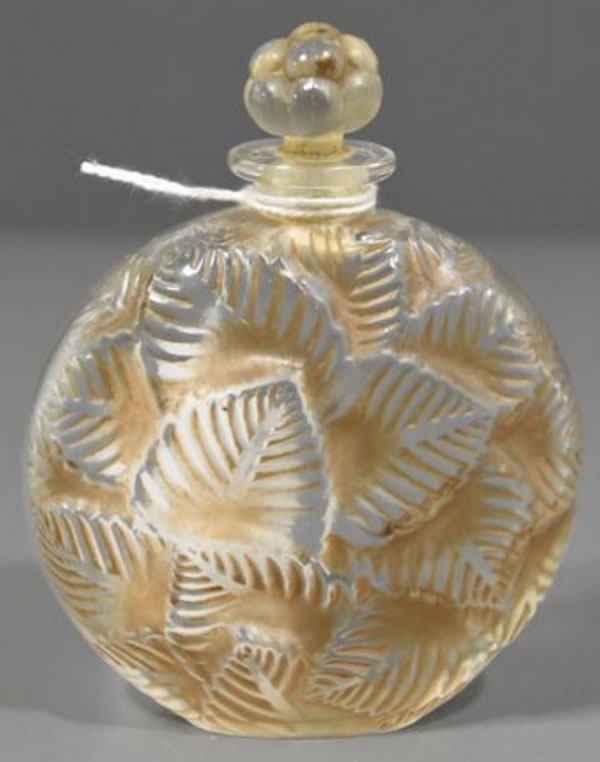 R. Lalique Clamart Flacon