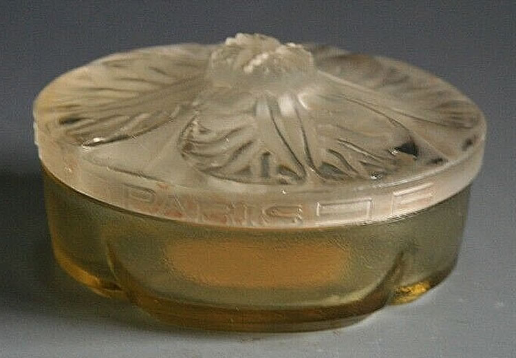 R. Lalique Clematite Box