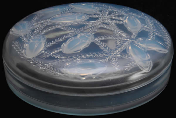 R. Lalique Cleones Box