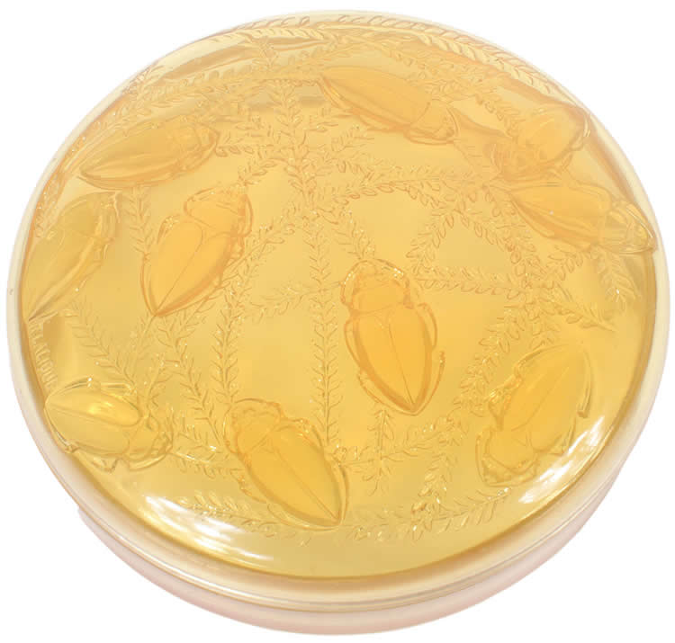 R. Lalique Cleones Box