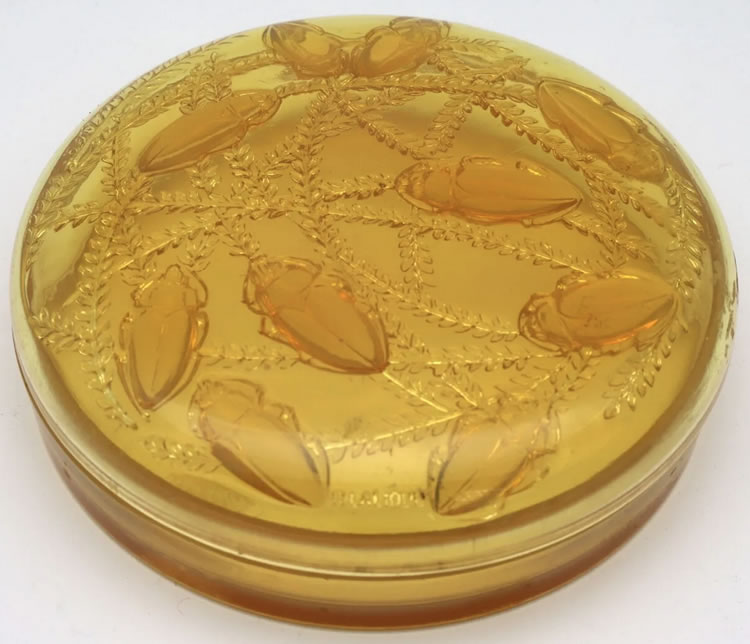 R. Lalique Cleones Box
