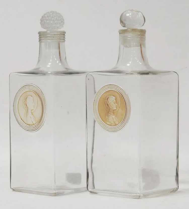 R. Lalique Clos Sainte Odile Carafe