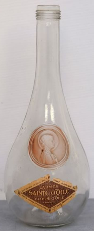 R. Lalique Clos Sainte-Odile Bouteille