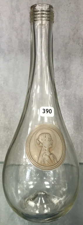 R. Lalique Clos Sainte-Odile Decanter