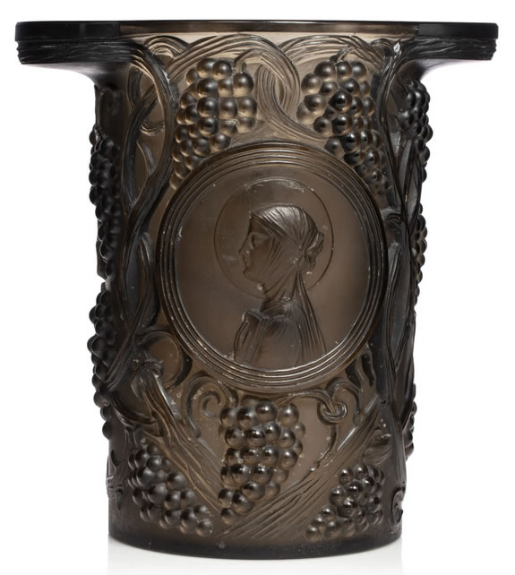 R. Lalique Clos Sainte-Odile Seau A Glace