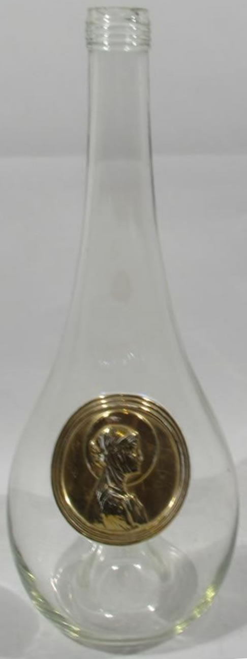 R. Lalique Clos Sainte-Odile Wine Bottle
