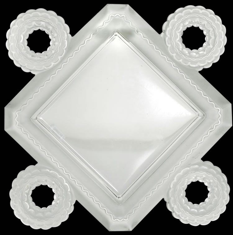 Rene Lalique Cluny Jardiniere