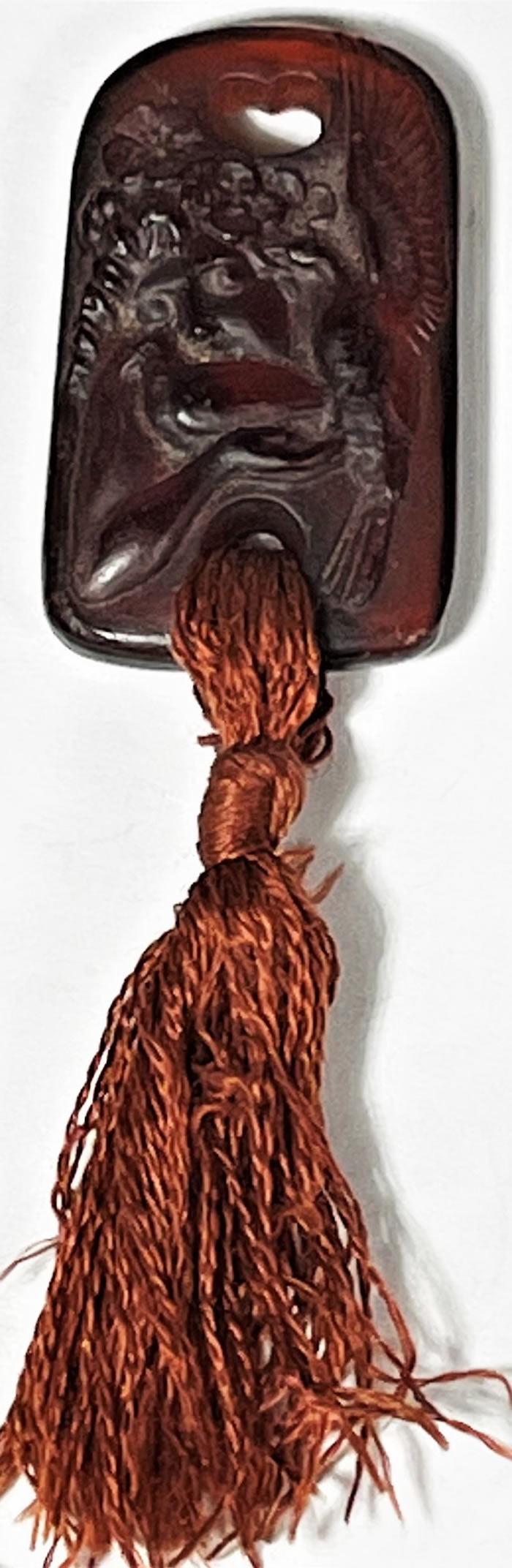 R. Lalique Colombes Pendant