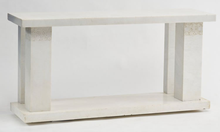 Rene Lalique Console Du Pavillon Lalique 1925 Table