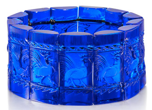 R. Lalique Coq Bracelet