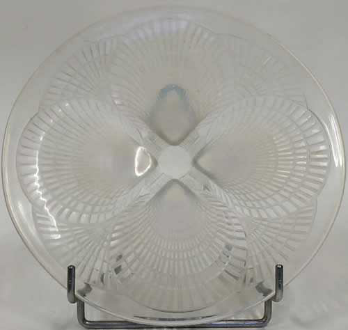 Rene Lalique Coquilles Assiette 