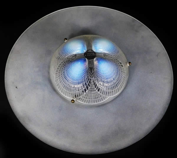 Rene Lalique Coquilles Light Shade 