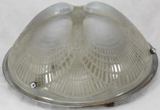 Rene Lalique Coquilles Bowl 