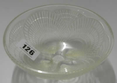 Rene Lalique Coquilles Bowl 
